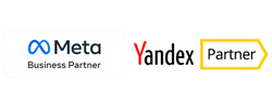 Yandex ve Meta Partner